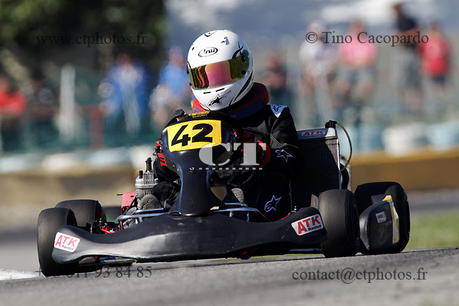 photo de kart