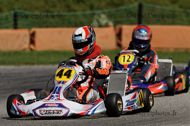 photo de kart