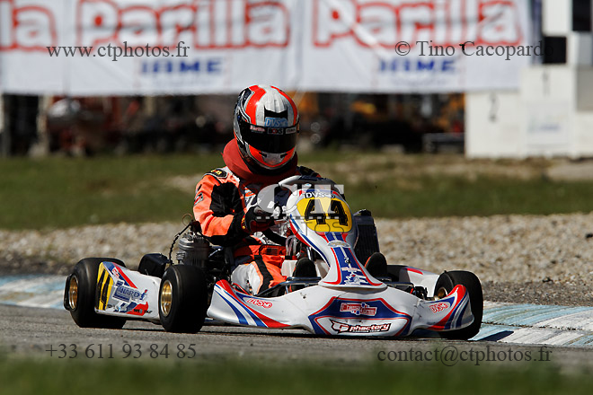 photo de kart