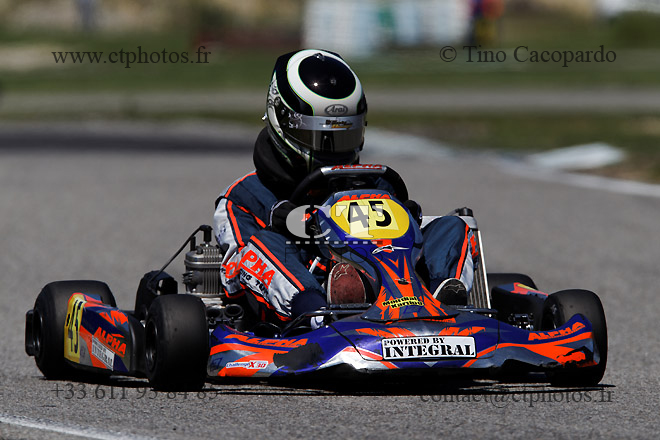 photo de kart