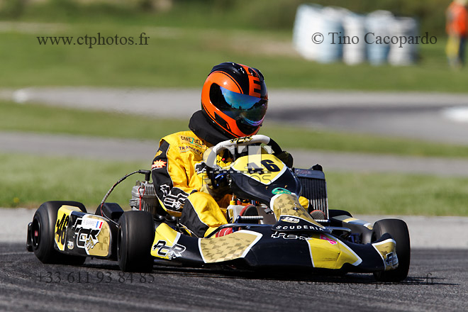 photo de kart