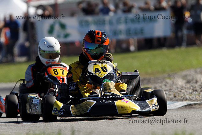 photo de kart