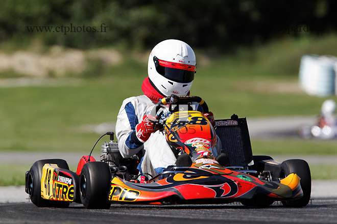 photo de kart