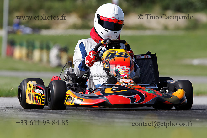 photo de kart