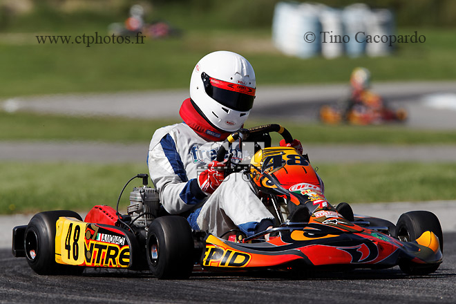 photo de kart