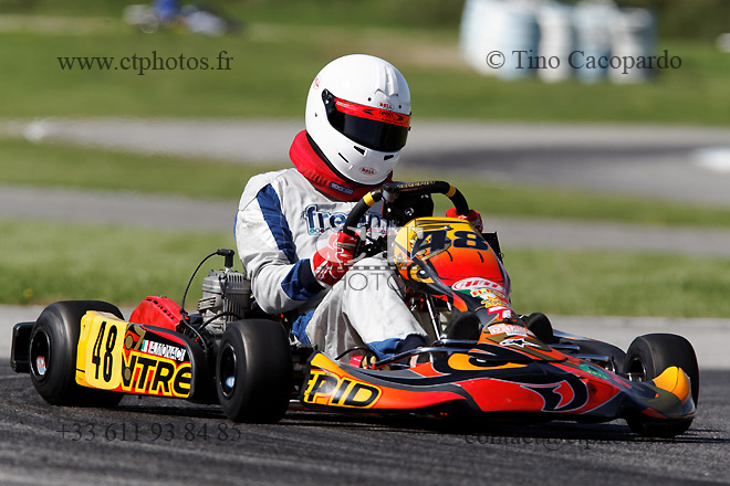 photo de kart