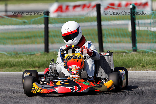 photo de kart