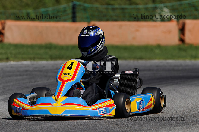 photo de kart