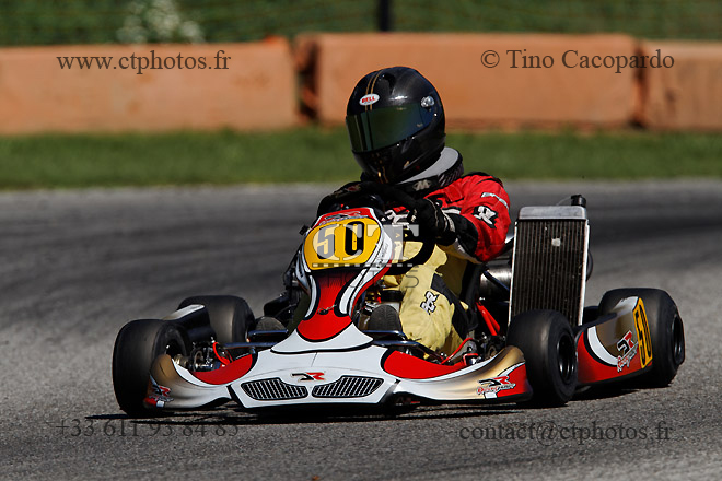 photo de kart