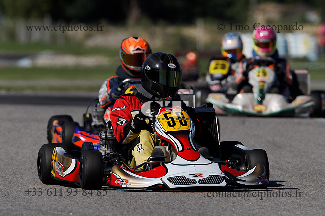 photo de kart