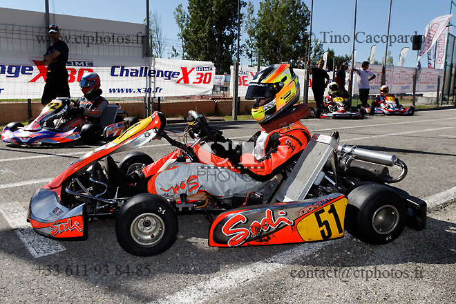 photo de kart