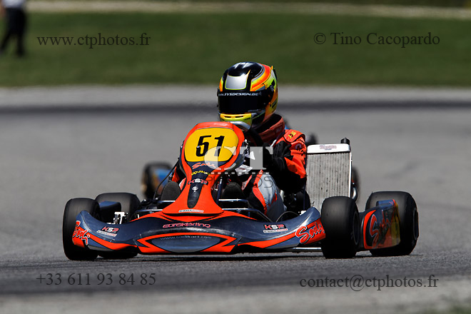 photo de kart