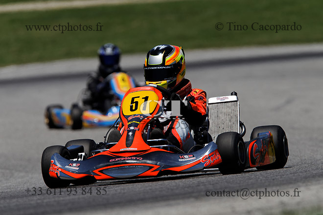 photo de kart