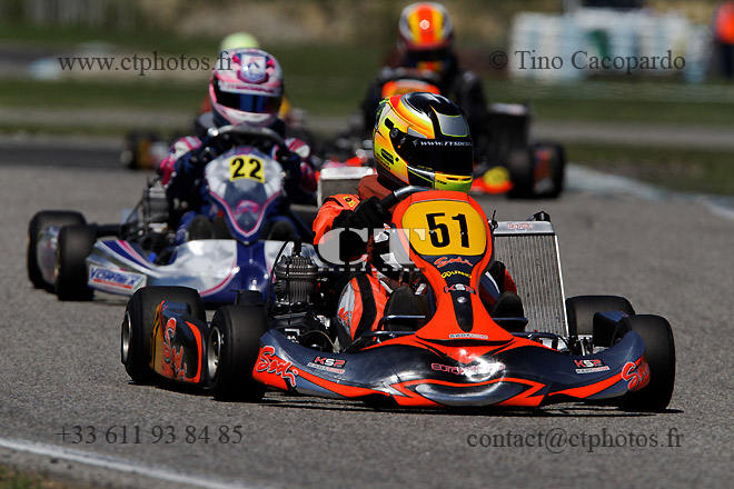 photo de kart