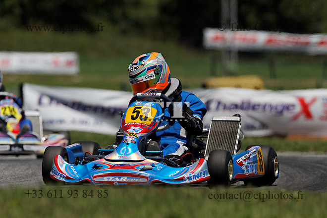 photo de kart