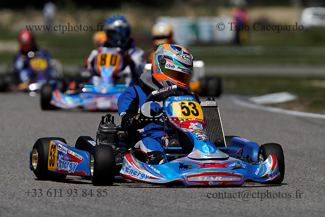 photo de kart