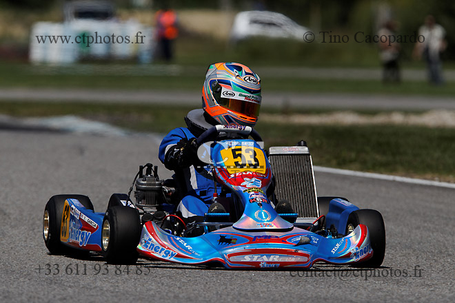 photo de kart