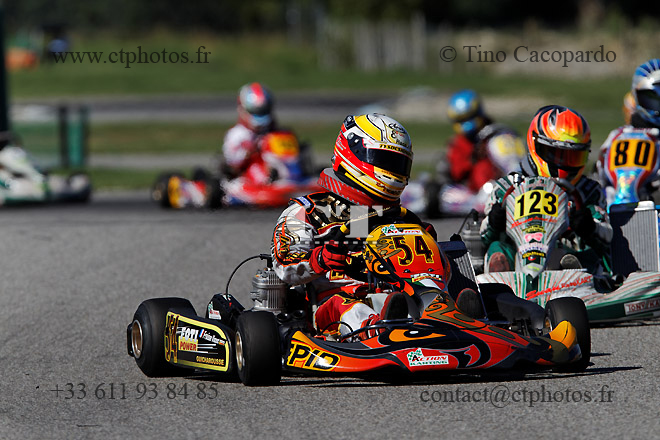 photo de kart