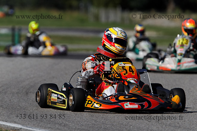 photo de kart