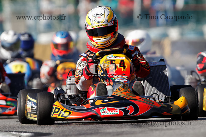 photo de kart