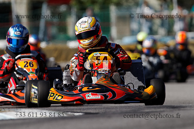 photo de kart