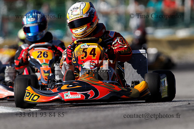 photo de kart