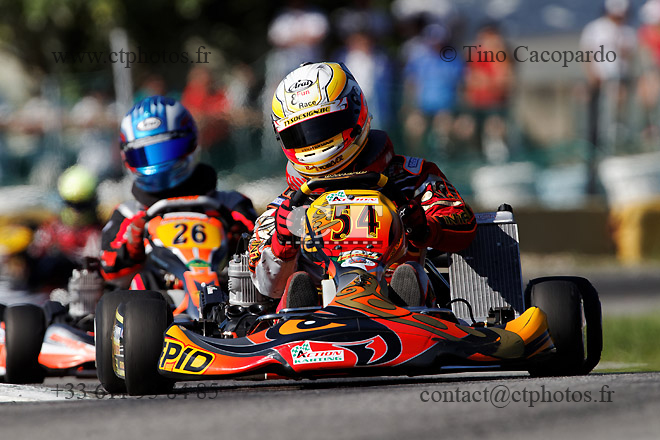 photo de kart