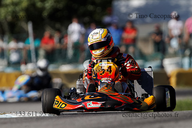 photo de kart