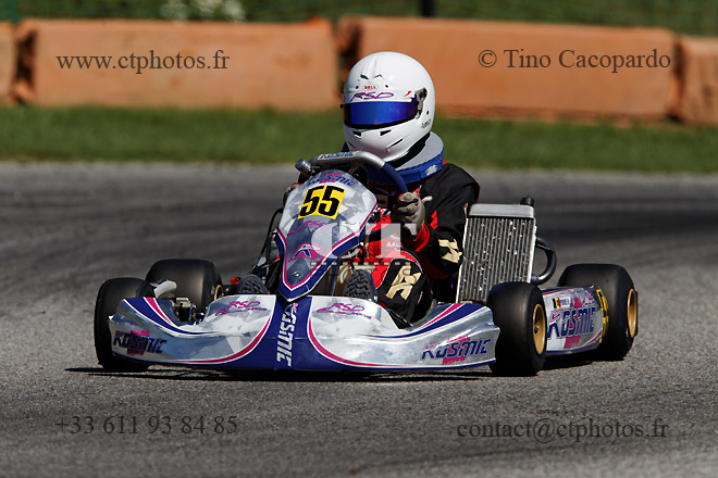 photo de kart