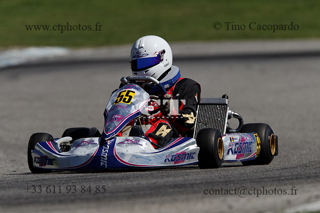 photo de kart