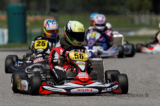 photo de kart