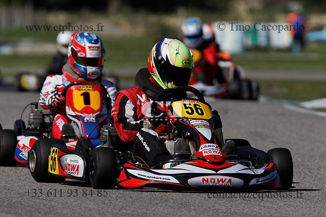 photo de kart