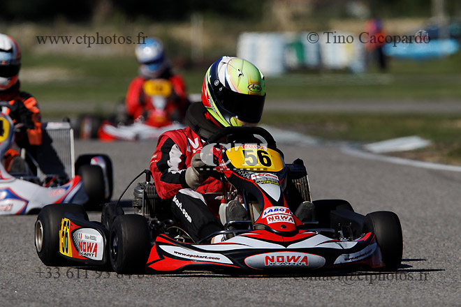 photo de kart