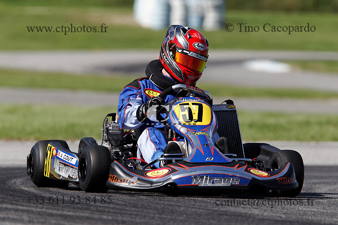 photo de kart