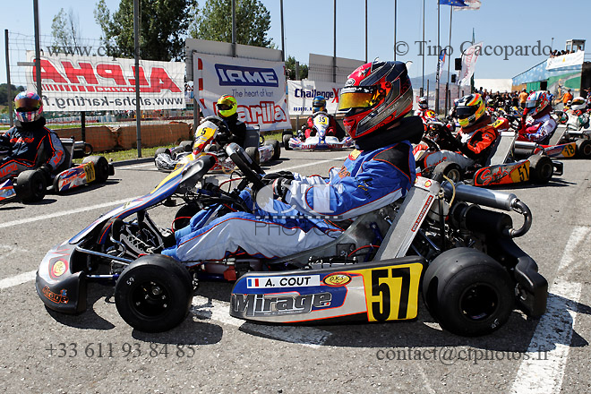 photo de kart