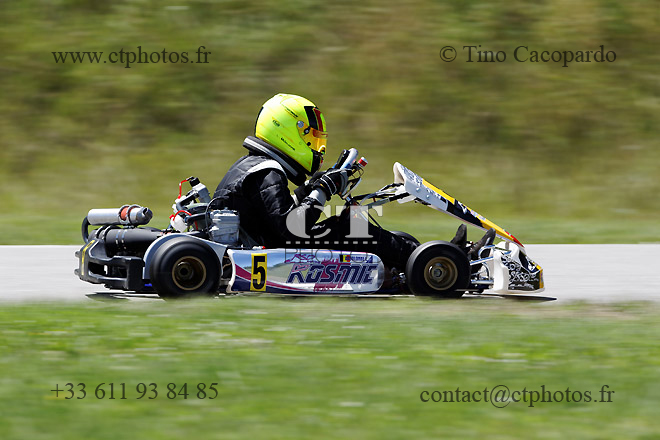 photo de kart