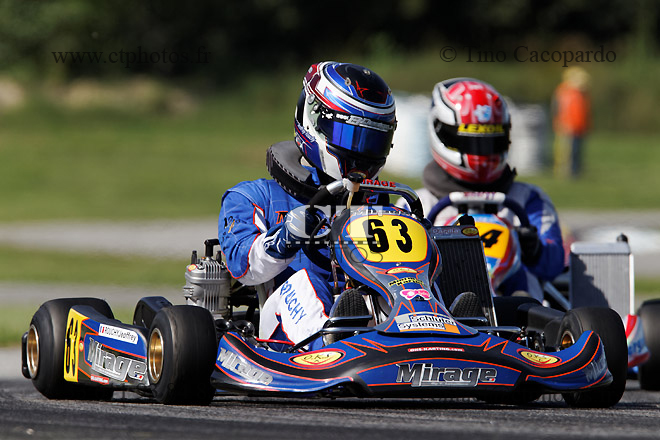 photo de kart