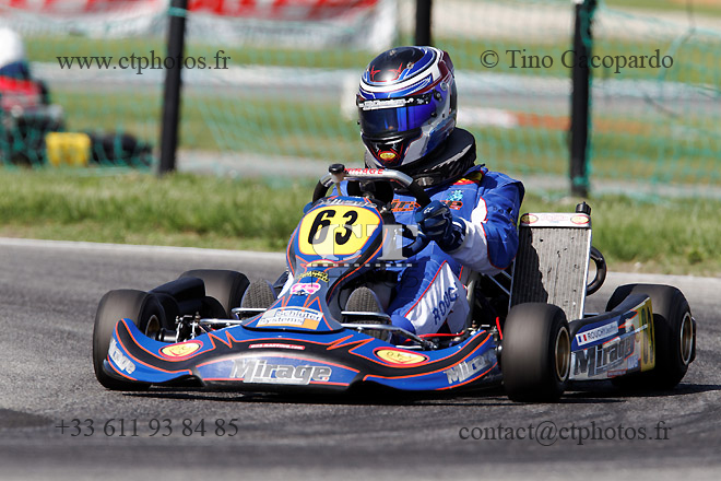 photo de kart