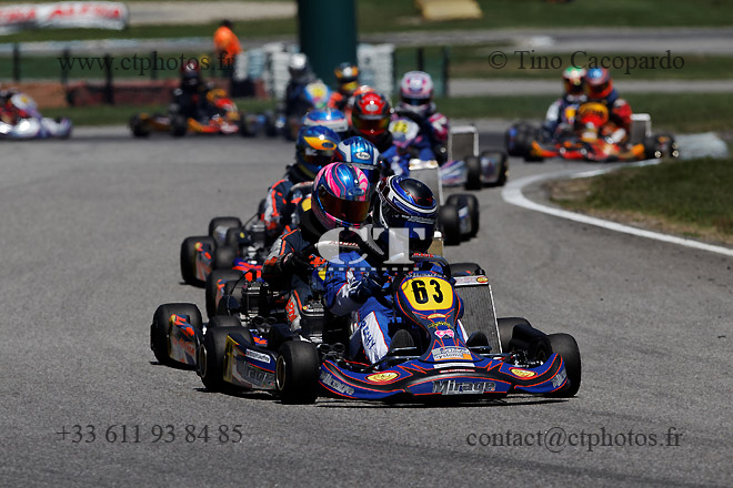 photo de kart