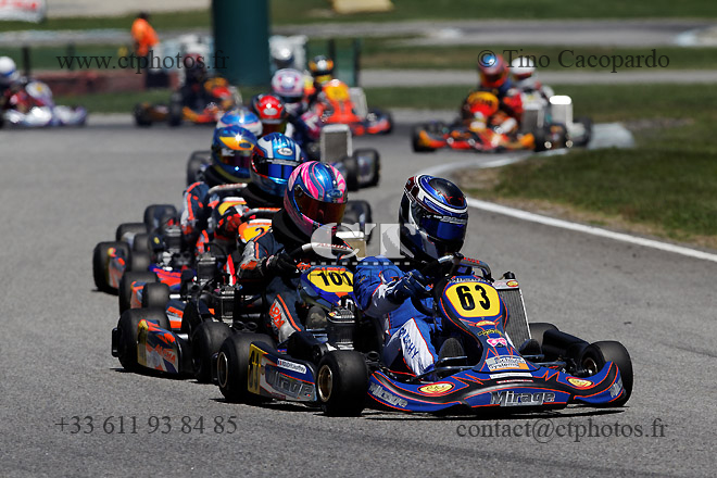 photo de kart