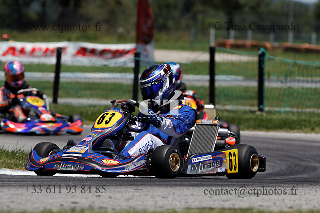 photo de kart