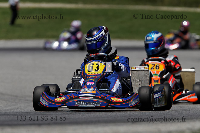 photo de kart