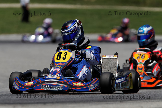 photo de kart