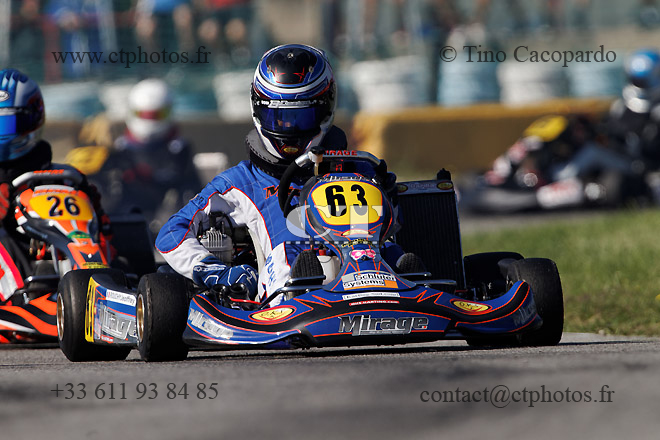 photo de kart