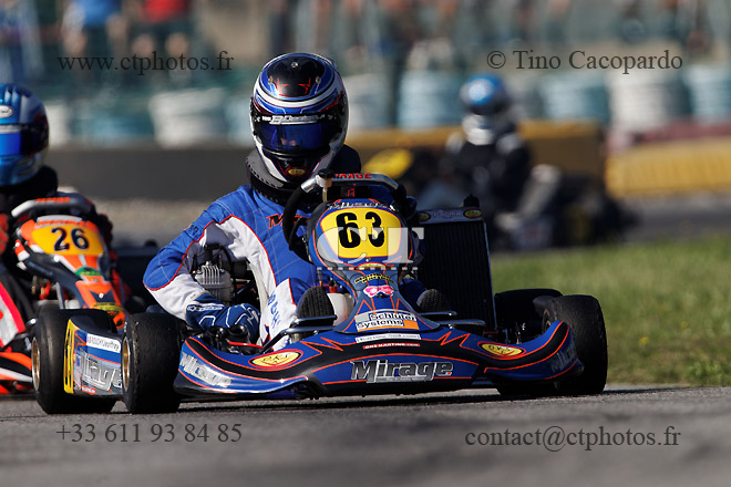 photo de kart