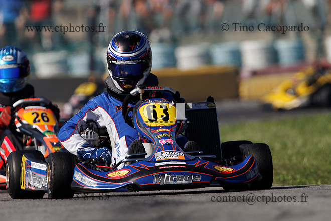 photo de kart