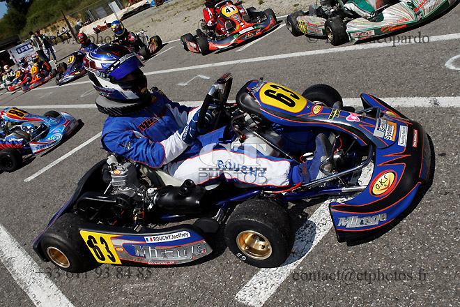 photo de kart