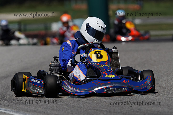 photo de kart