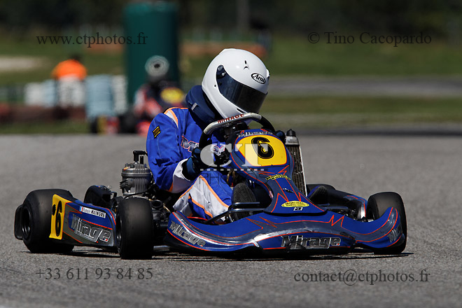 photo de kart