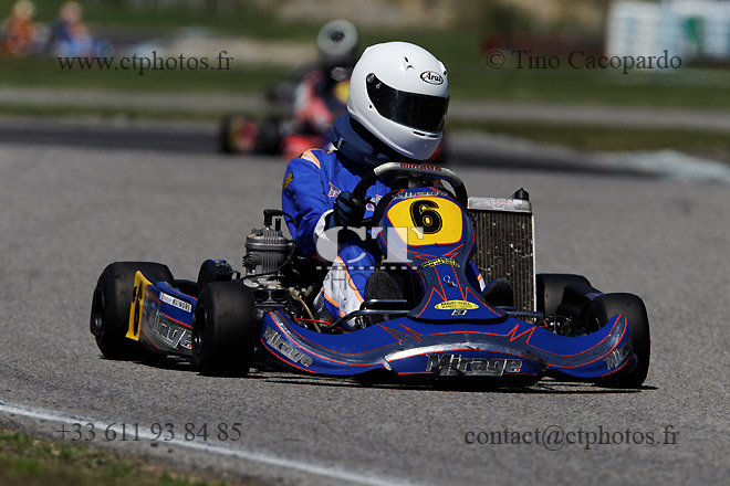 photo de kart